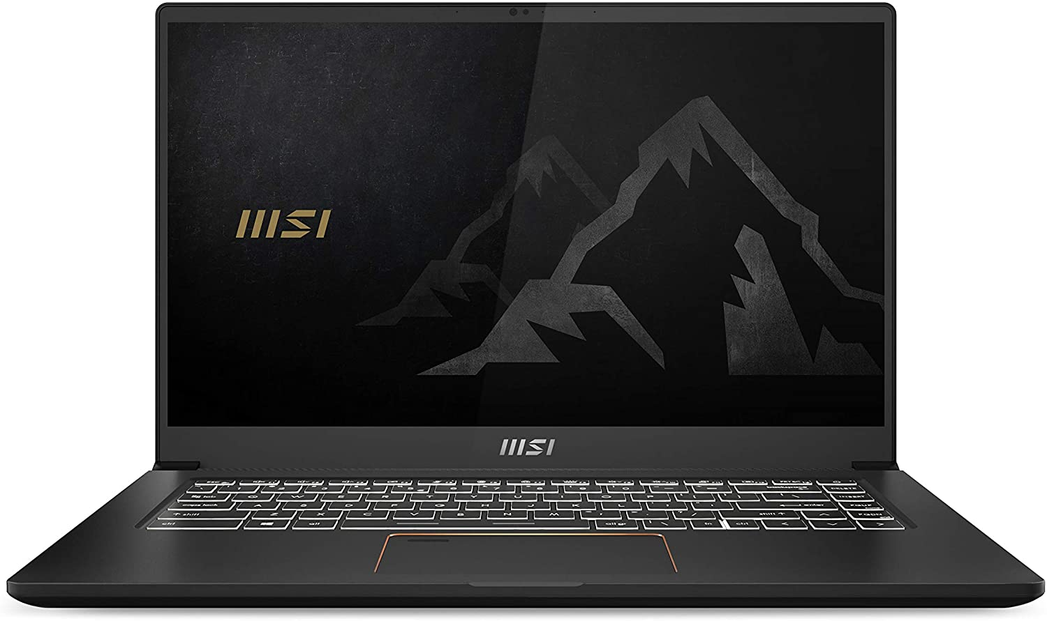 Msi Summit B15 A11m - Professional Laptop: 15" IPS-Level Display, Intel core i7-1165G7, Intel Iris Xe, 16GB RAM, 1TB NVMe SSD, Win10 PRO, Ink Black (A11M-057)