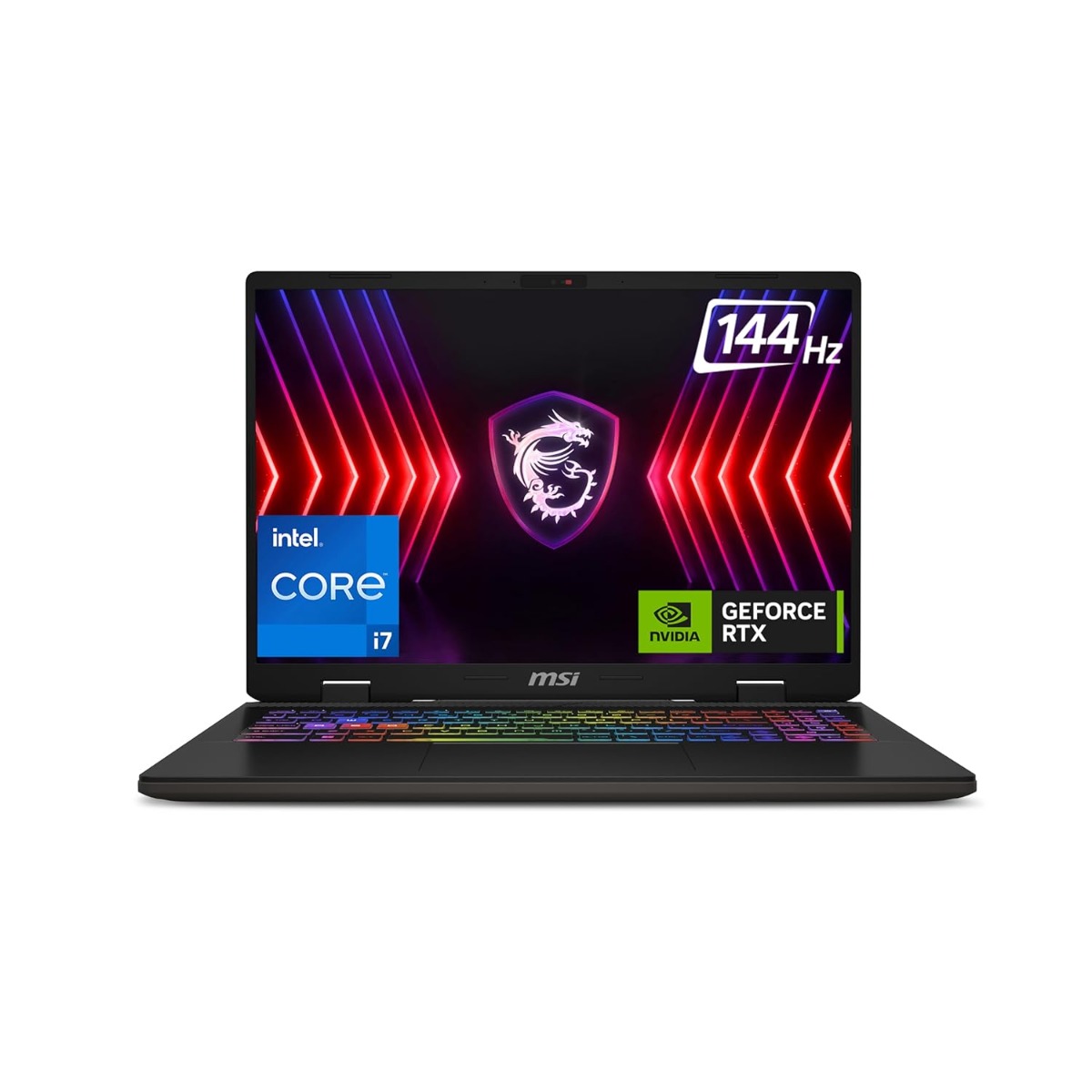 MSI Sword 16 HX, Intel 14th Gen. i7-14700HX,  FHD+ 144Hz Gaming Laptop(16GB/1TB NVMe SSD/Windows 11 Home/NVIDIA GeForce RTX 4050