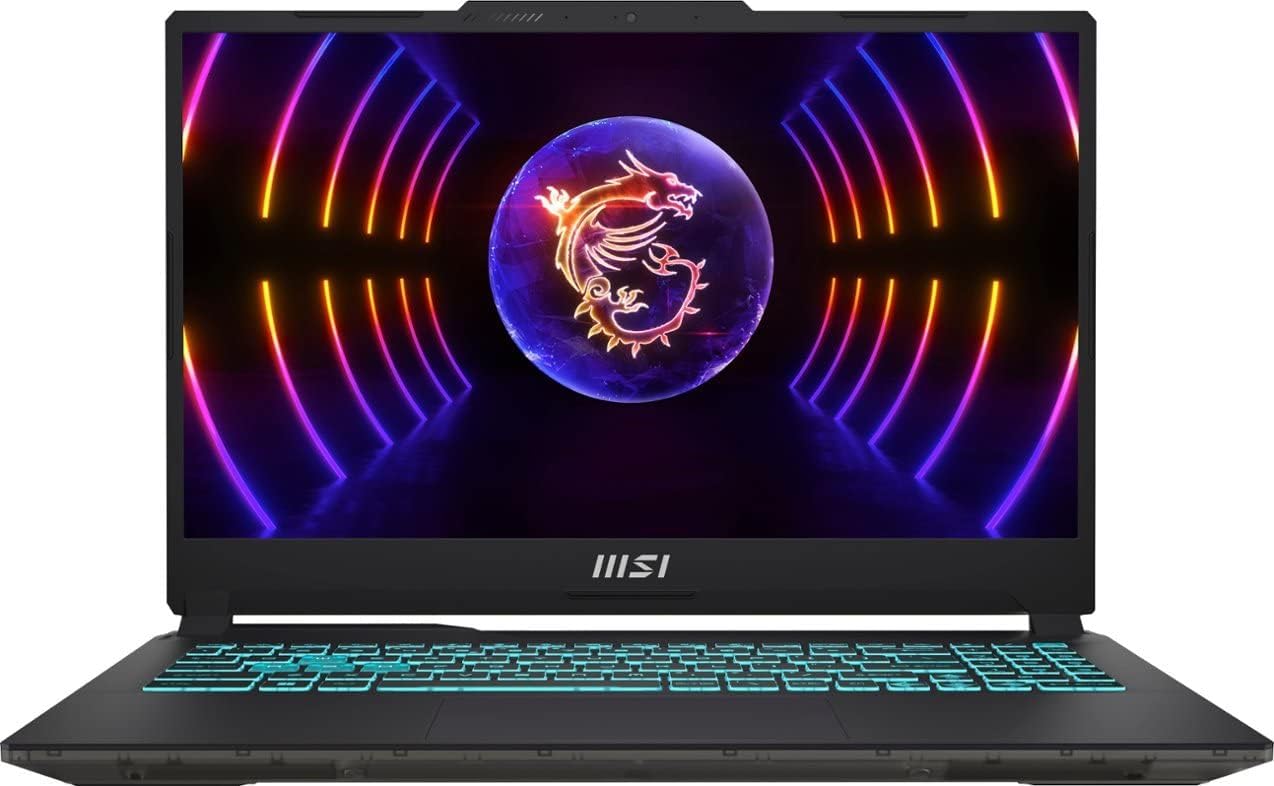 MSI Cyborg 15 AI A1VFK RTX 4060, GDDR6 8GB / 1 TB