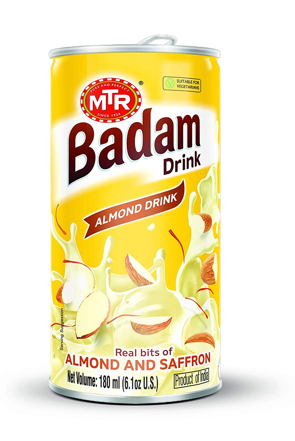 Param Premium Almond Drink 180Ml