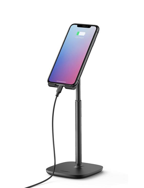UGREEN Cell Phone Stand Height Adjustable Desk Phone Holder