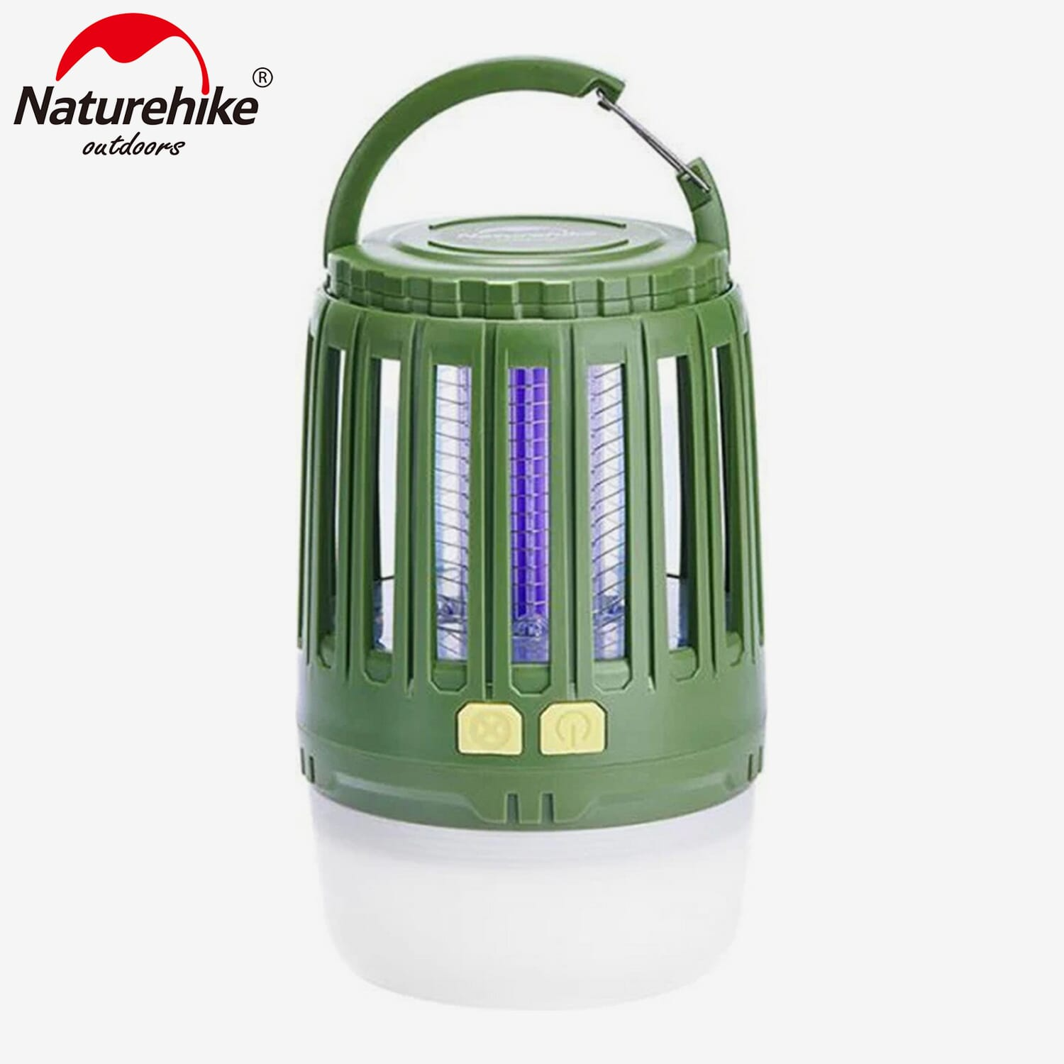 Naturehike Multi Functional Mosquito Killer Outdoor Super Bright Usb Rechargeable Led Tent Camp Light