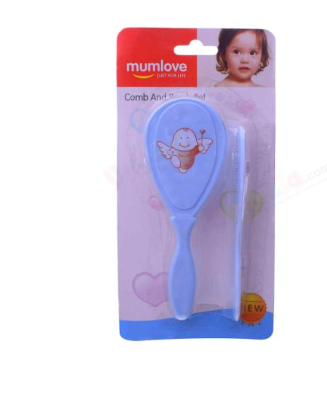 Mumlove Infant Comb And Brush Set A-23