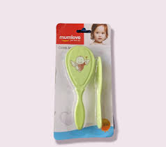 Mumlove Infant Comb And Brush Set A-23