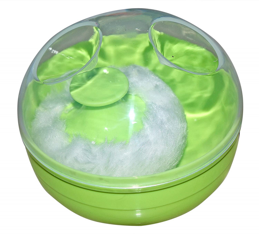 Mumlove Baby Powder Puff 'A1008 Green