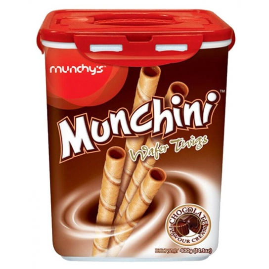 Munchy Waifer Stick 400g Jar