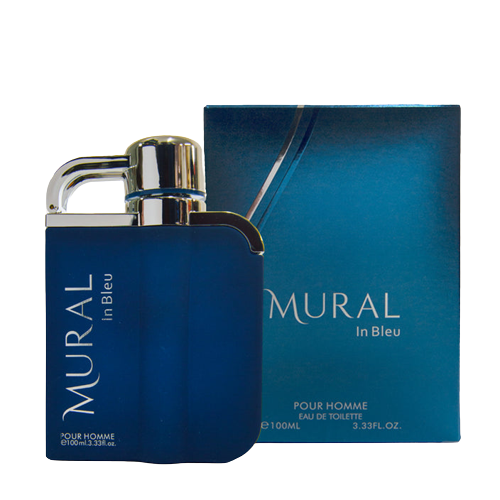 Mural De Ruitz - Mural in Bleu - For Men EDT Spray -100ml