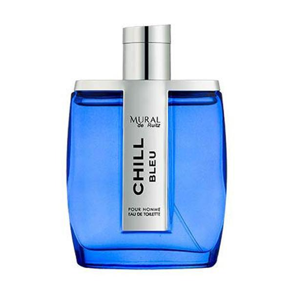 Mural De Ruitz - Chill Bleu - For Men Eau de Toilette Spray -100ml