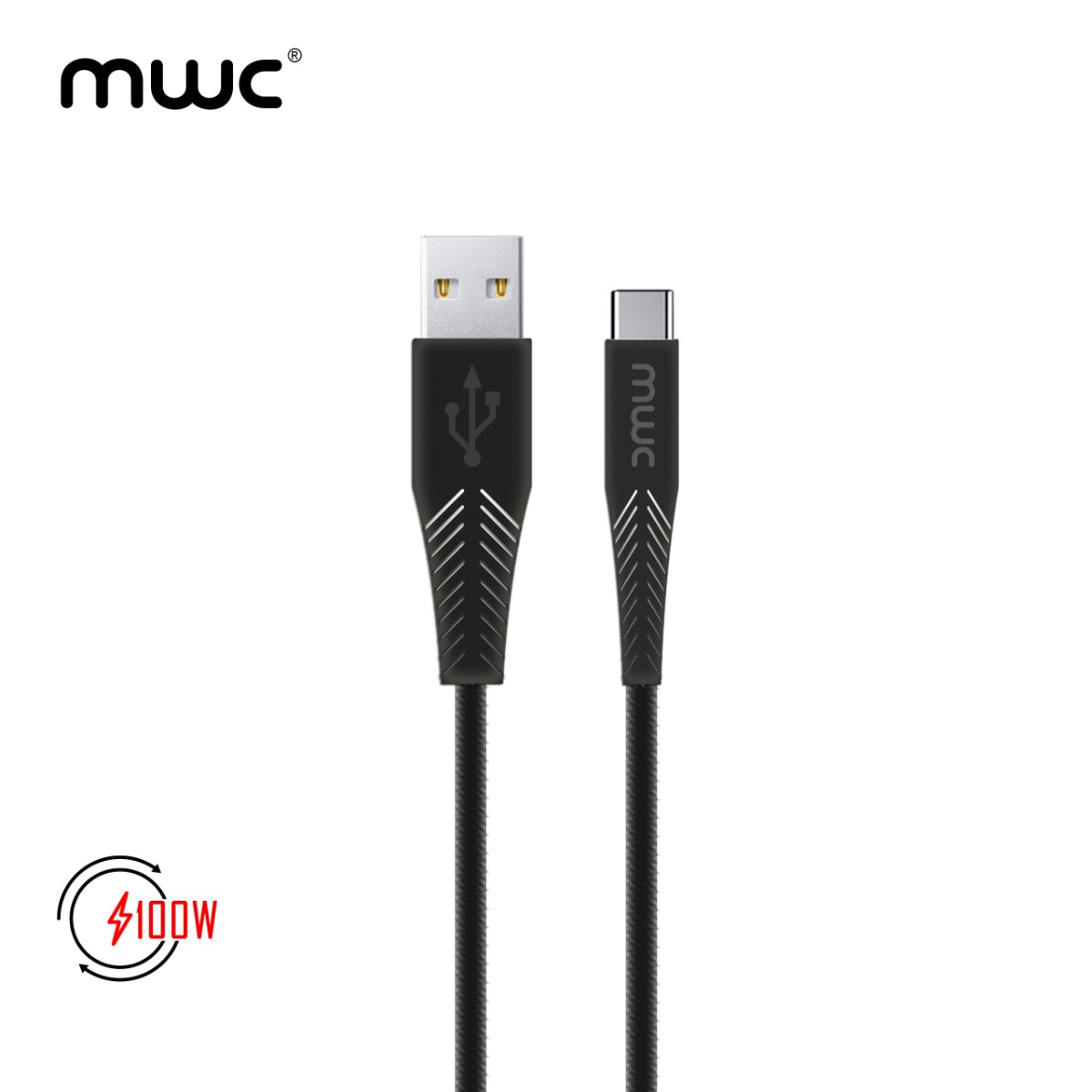 MWC MUC100W Premium | USB-A to Type-C 100W Premium Quality Ultra-Fast Charging Cable | 1m Long Premium Quality Core and coated with Premium TPE | USB 3.1 | 5A – Black ₨ 549.00 19 Sold MWC MUC100W Premium | USB-A to Type-C 100W Premium Quality Ultra-Fast