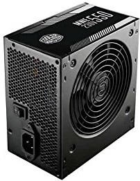 POWER SUPPLY COOLER MASTER 80 PLUS MWE 550 - 550 WATT WHITE