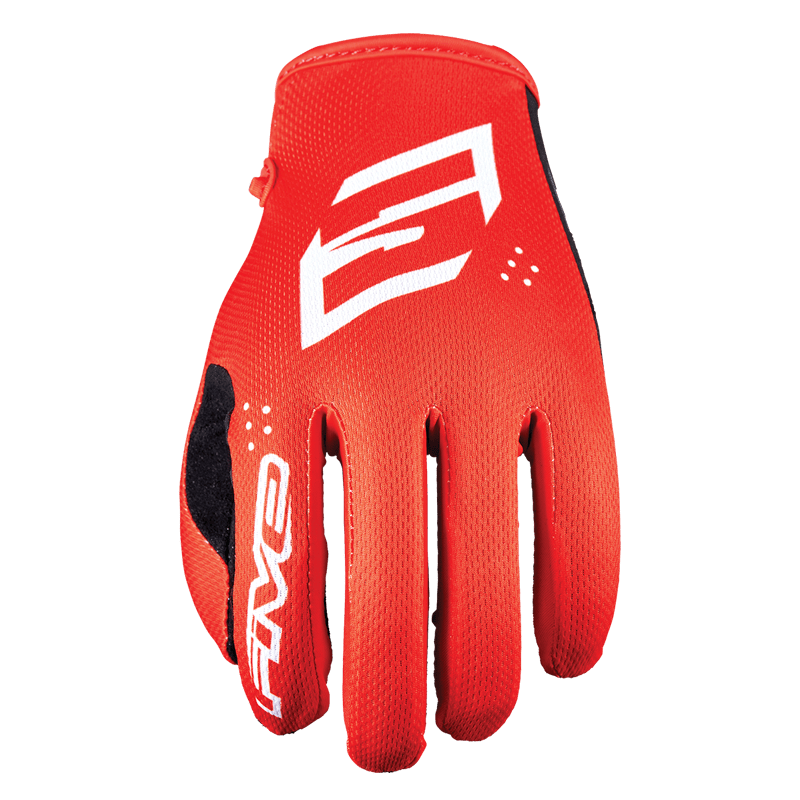 FIVE MXF 4 Mono Orange Offroad Gloves for Motorcycle/Scooter