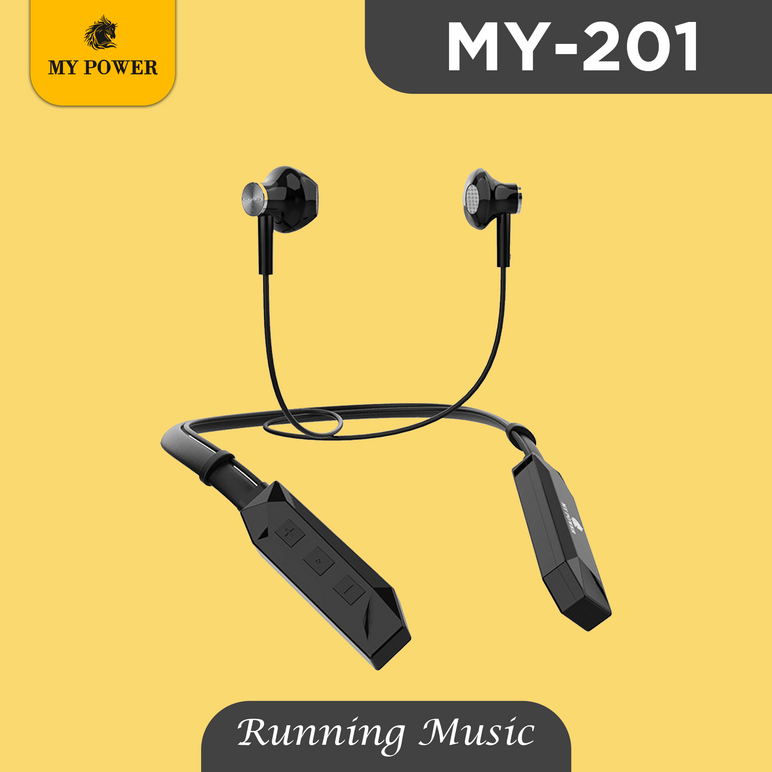 My Power Neck Band Bluetooth MY-201