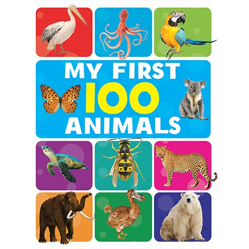My First 100 Animals by Pegasus