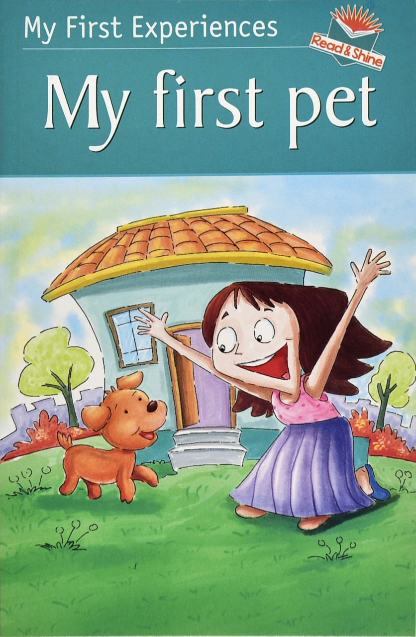 My First Pet by Pegasus