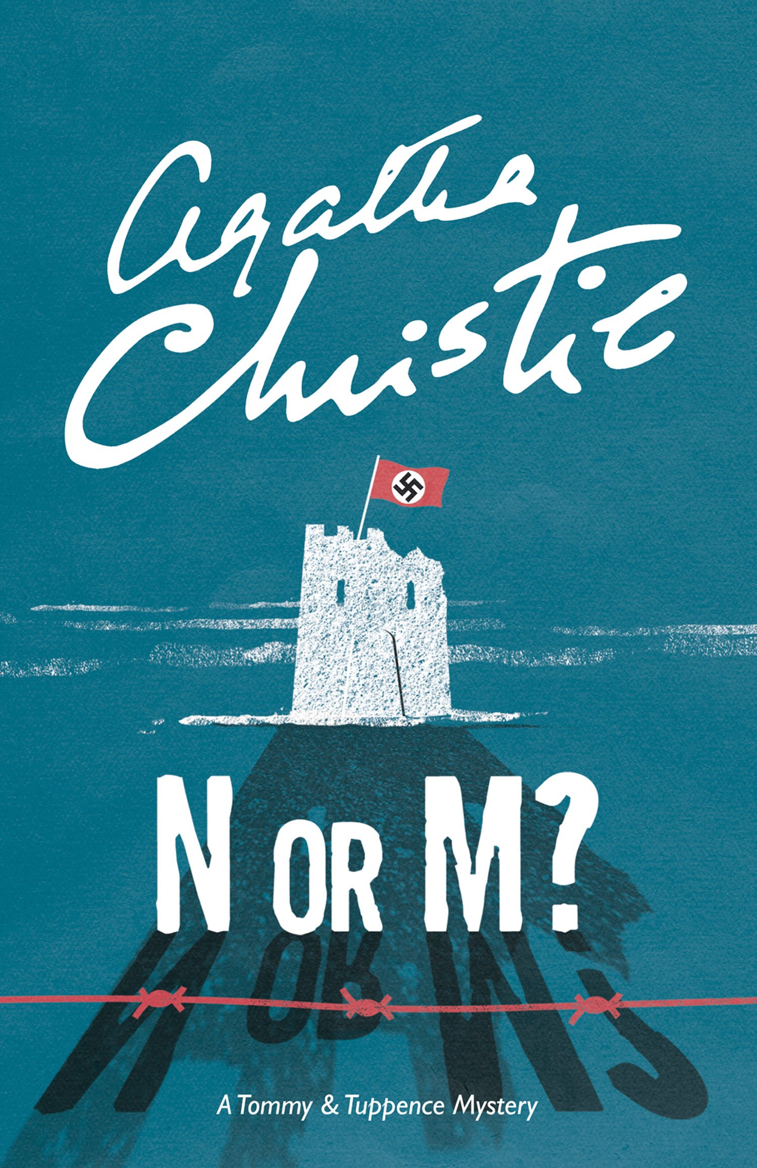 N or M by Agatha Christie