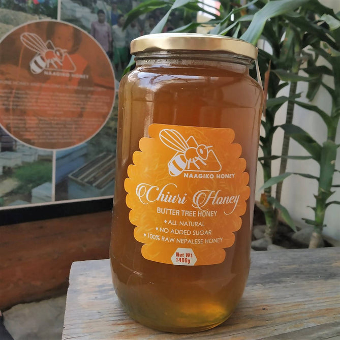 Naagiko Chiuri Honey- 1400g