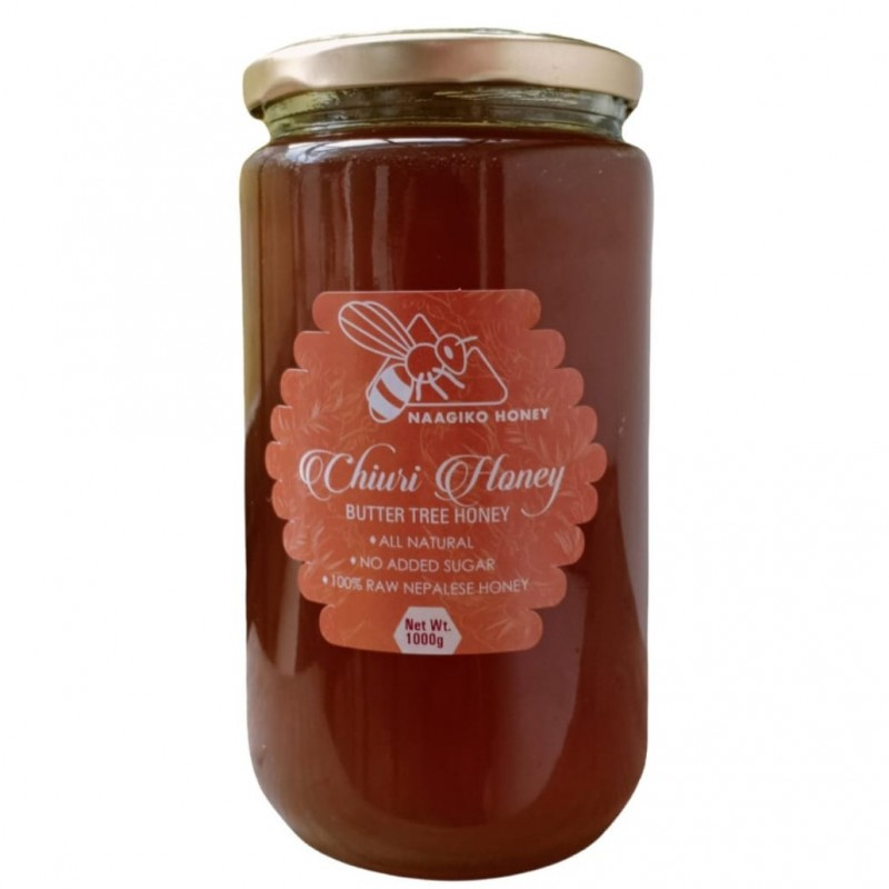Naagiko Chiuri Honey- 1kg