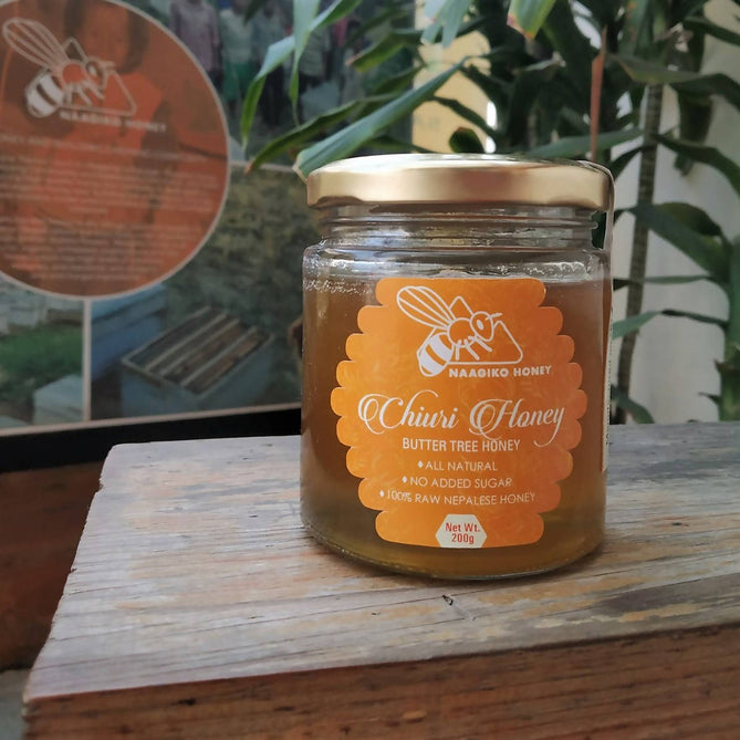 Naagiko Chiuri Honey- 200g