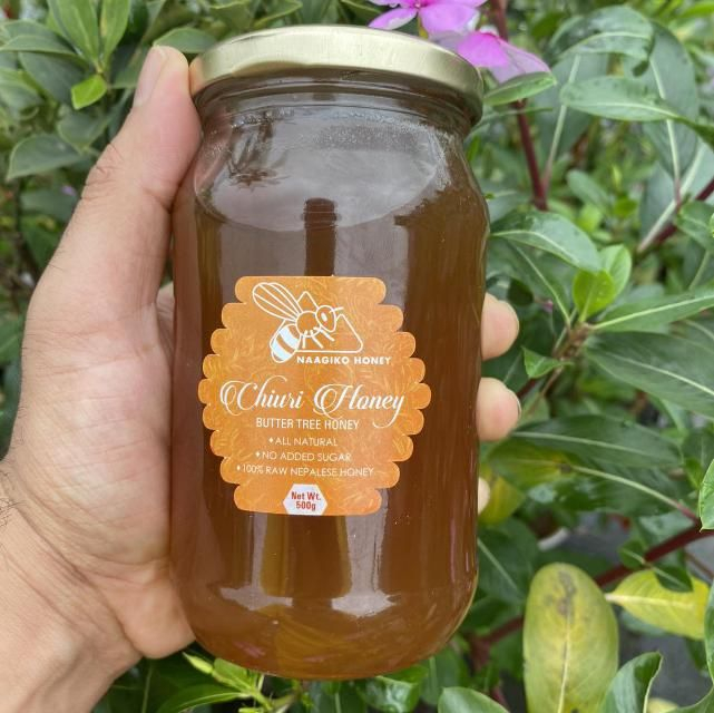 Naagiko Chiuri Honey- 500g