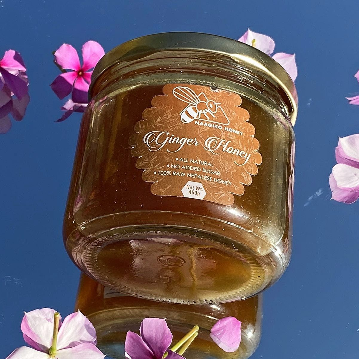 Naagiko Ginger Infused 450g