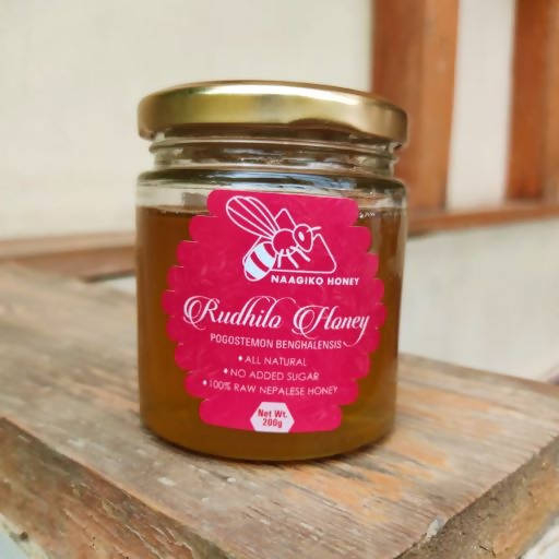Naagiko Rudhilo Honey 200g