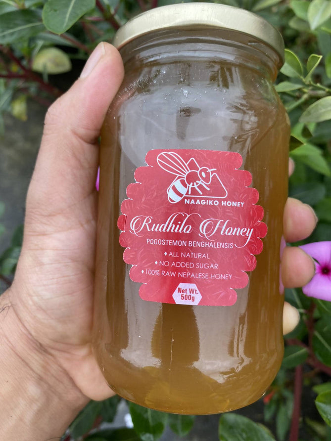 Naagiko Rudhilo Honey 500g