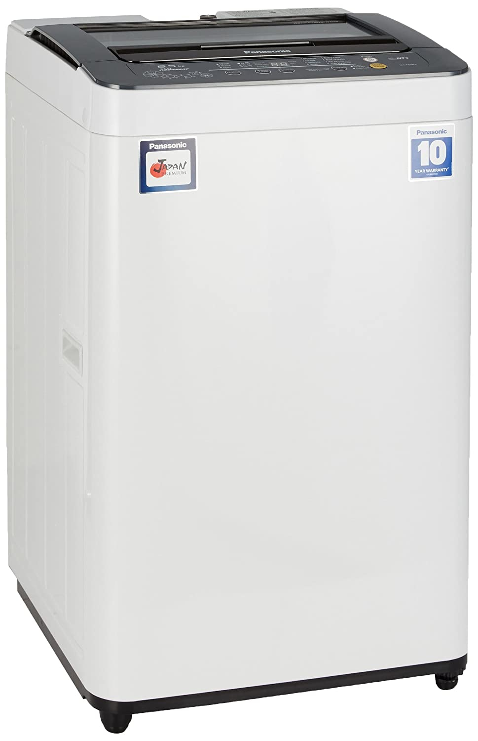 Panasonic 6.2 Kg Fully Automatic top Loading Washing Machine NA-F62B6HRG 