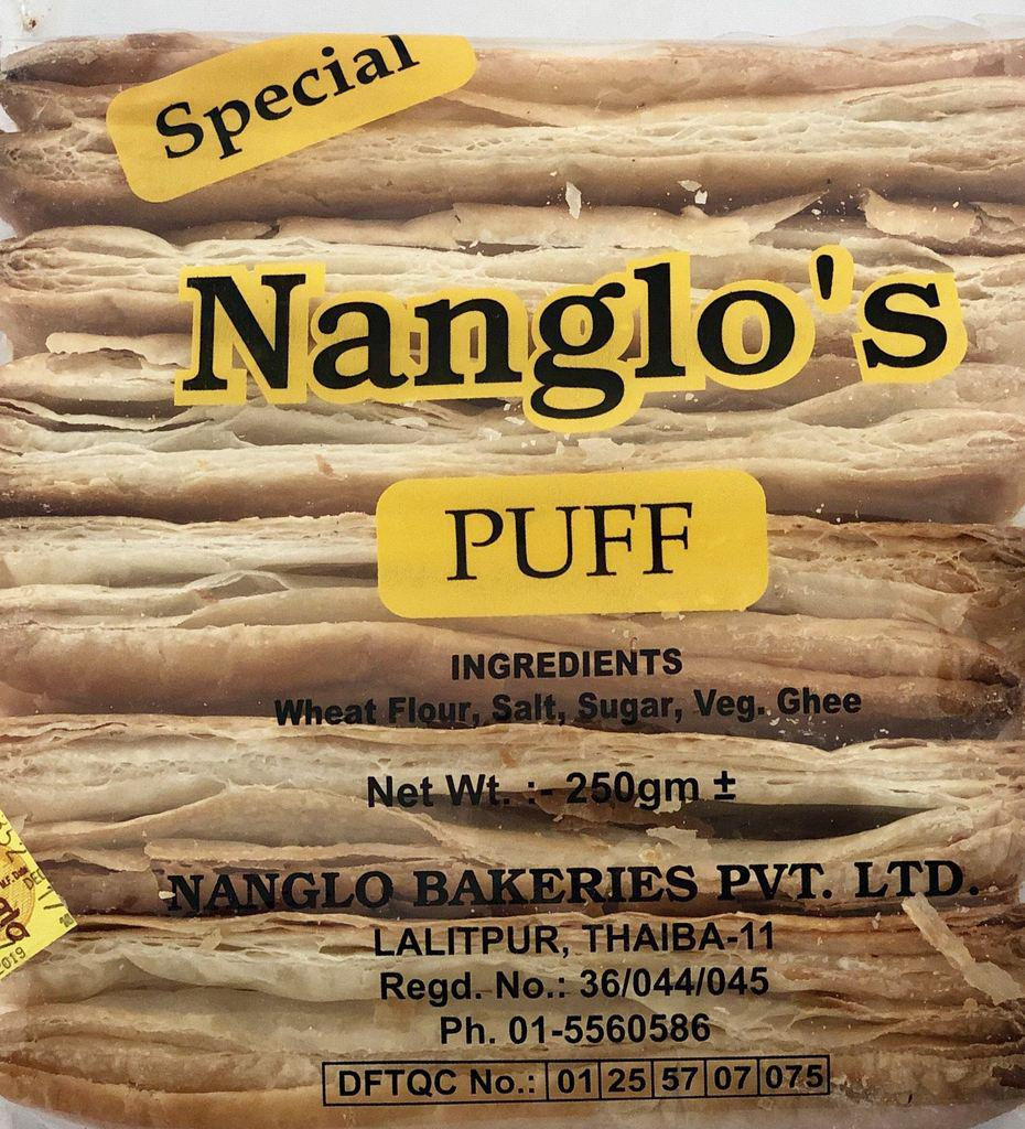 Nanglo Puff 6pcs