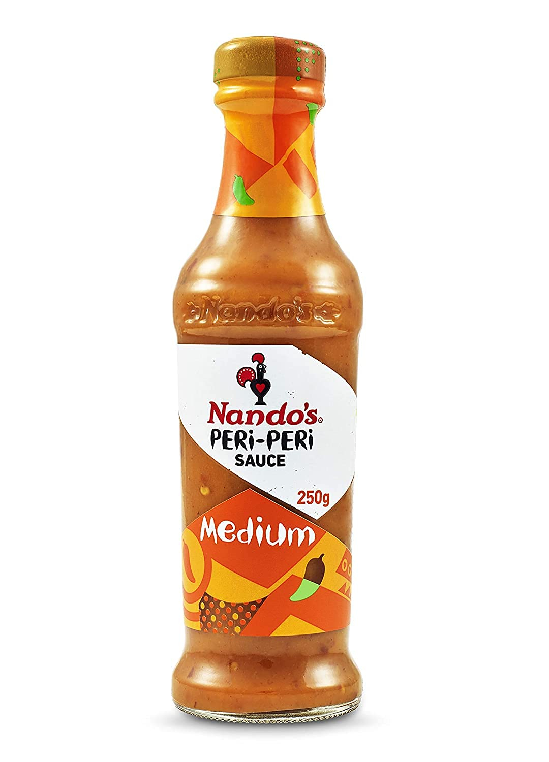 Nando's Peri Peri Medium Sauce 250g
