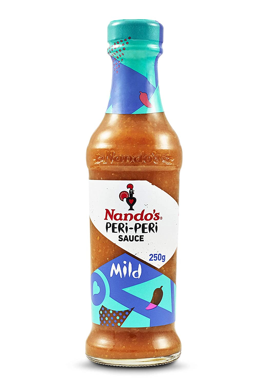 Nando's Peri Peri Sauce Mild 250g