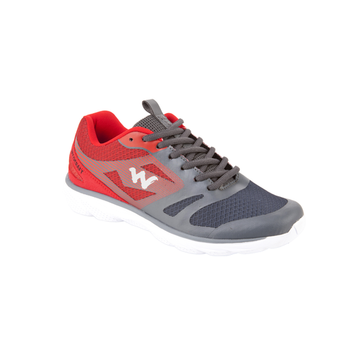 Wildcraft Men's Travel Shoes Nastas-US 6-Red