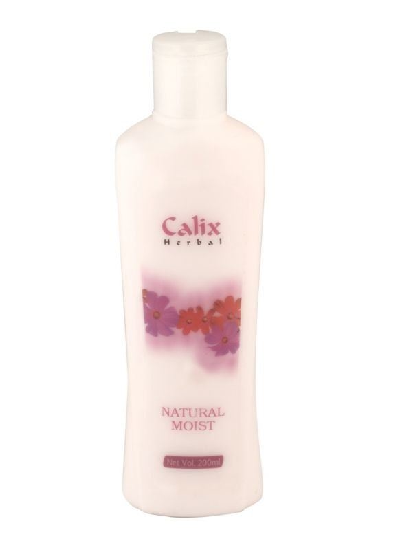 Calix Herbal Natural Moist  (200 Ml)