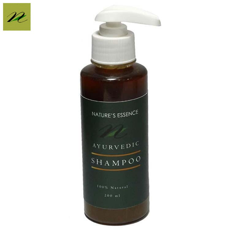 Natural's Essence Ayurvedic Shampoo - 200Ml
