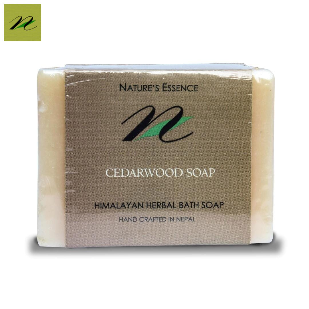 Nature's Essence Cedarwood Soap