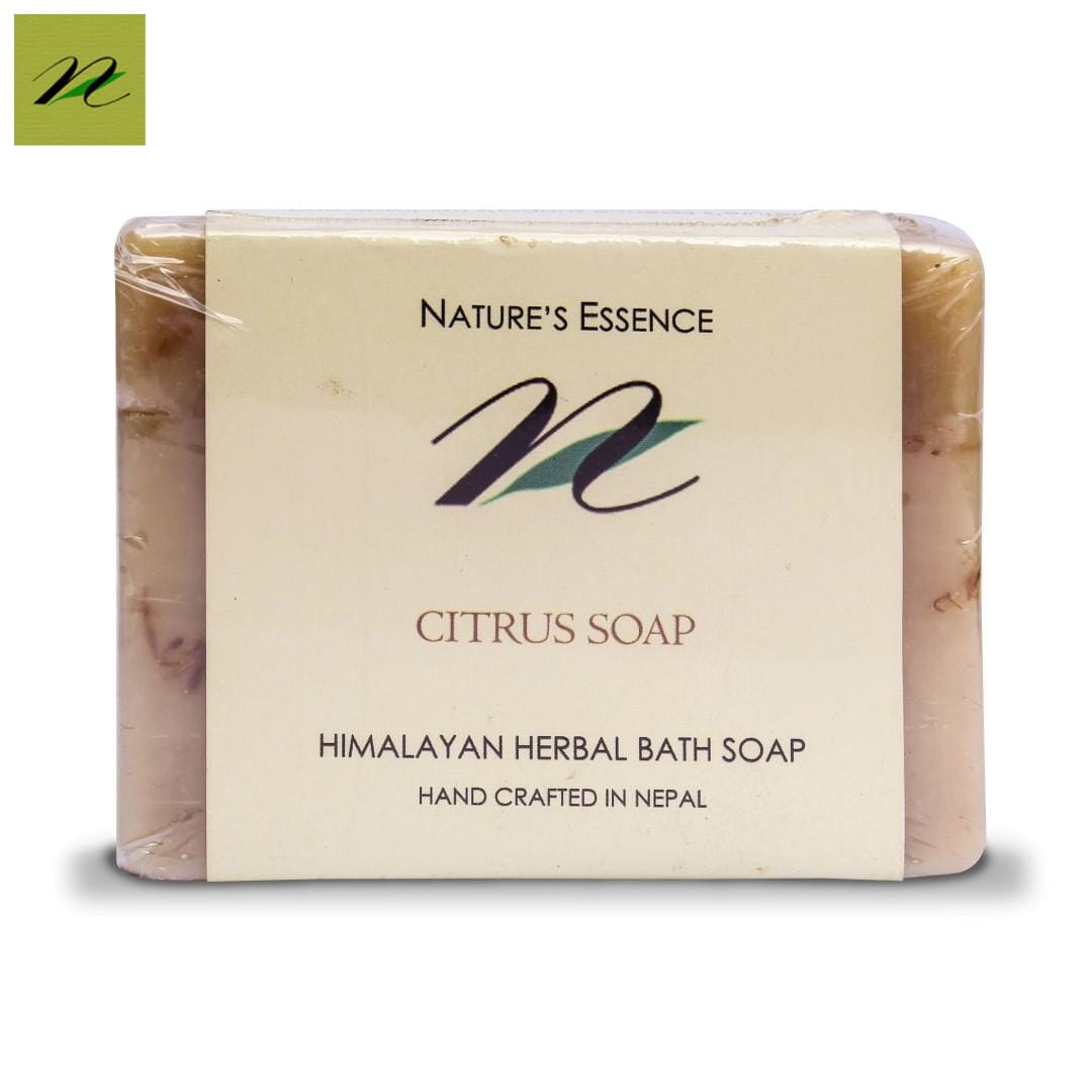 Nature's Essence Citrus Soap