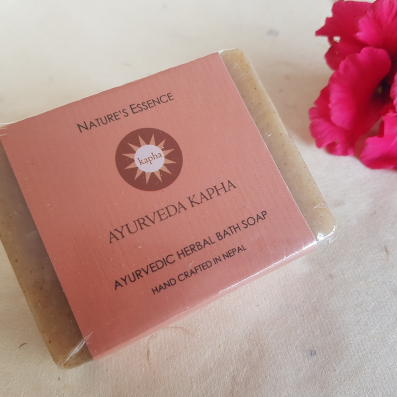 Nature's Essence Kapha Soap