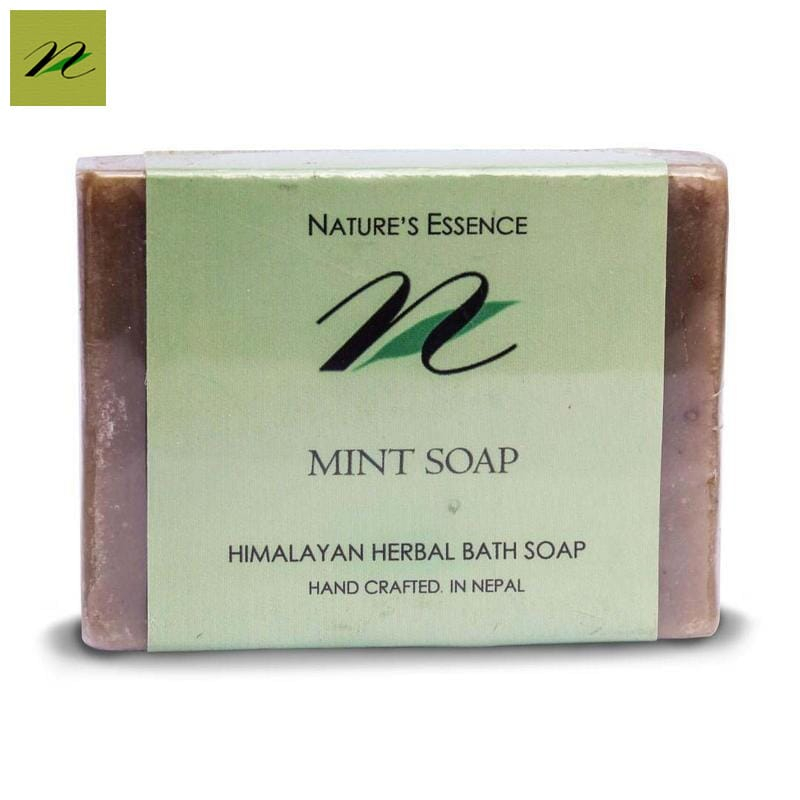 Nature's Essence Mint Soap