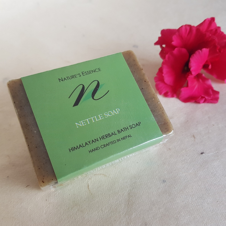 Nature's Essence Nettle Soap