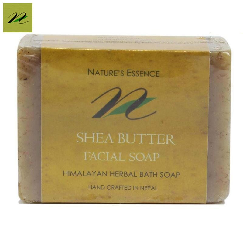 Nature's Essence Shea Butter Facial Soap
