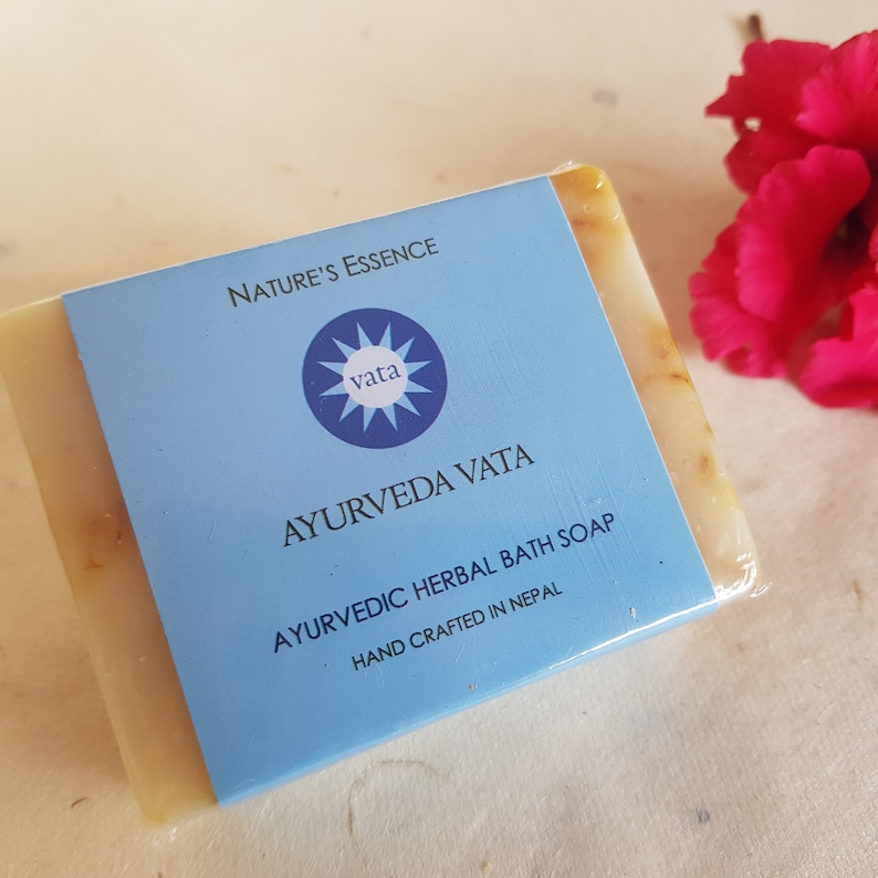 Nature's Essence Vata Soap