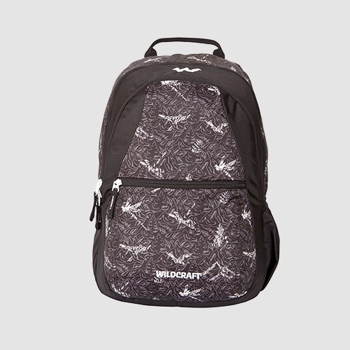 Wild Craft Nature 1 Backpacks-Black