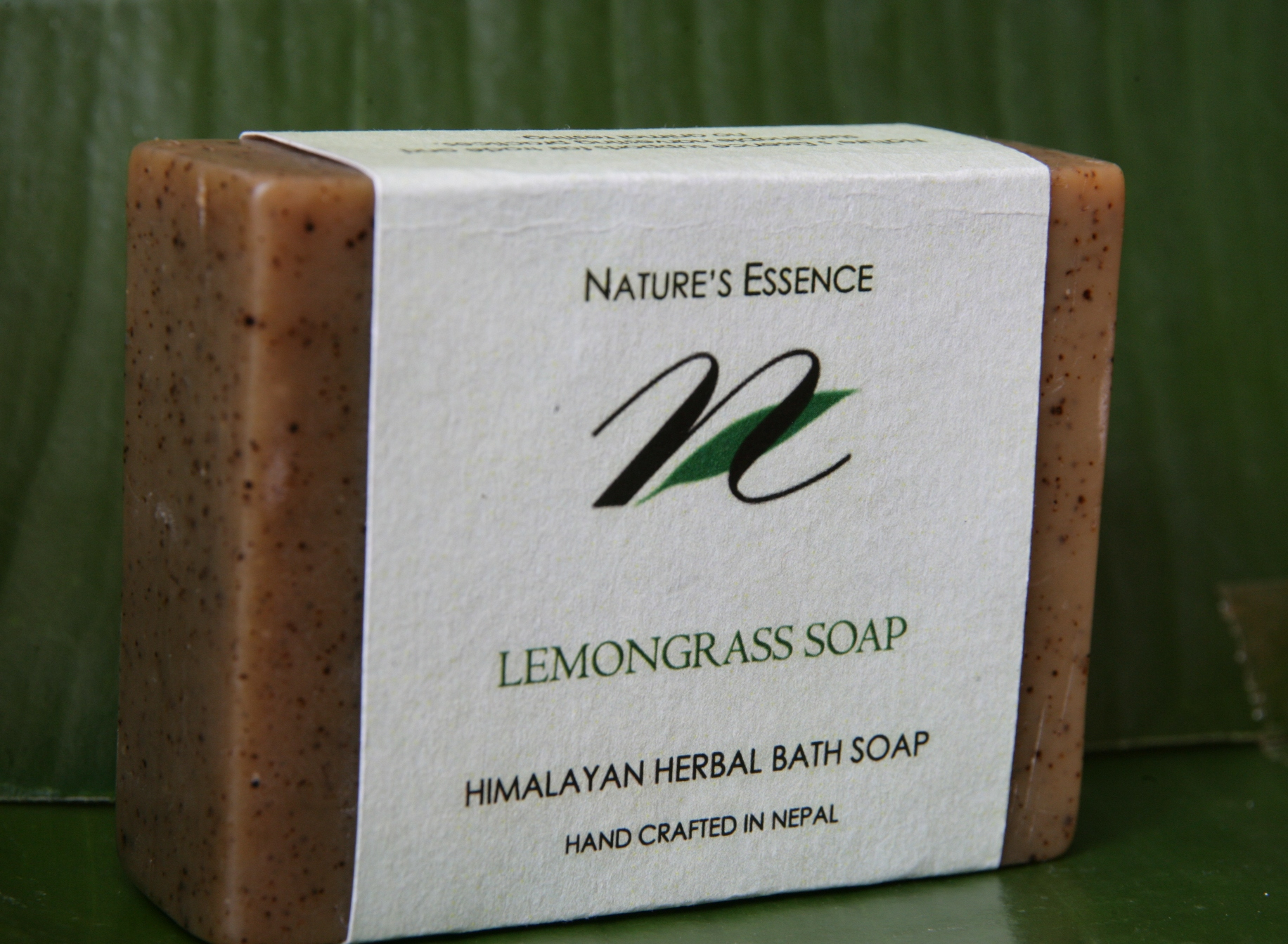 Nature's Essence Lemongrass Soap