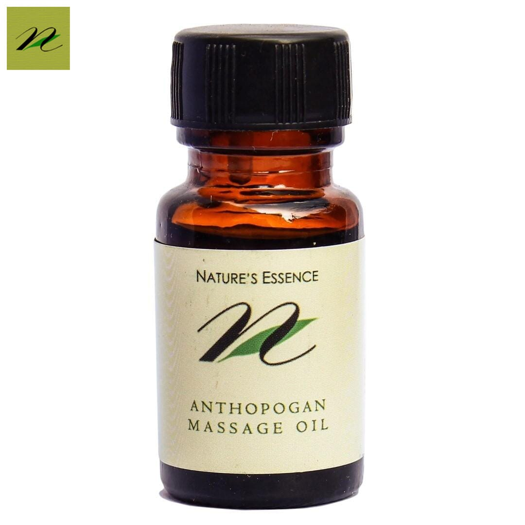 Nature's Essence Anthopogan Massage Oil 100Ml