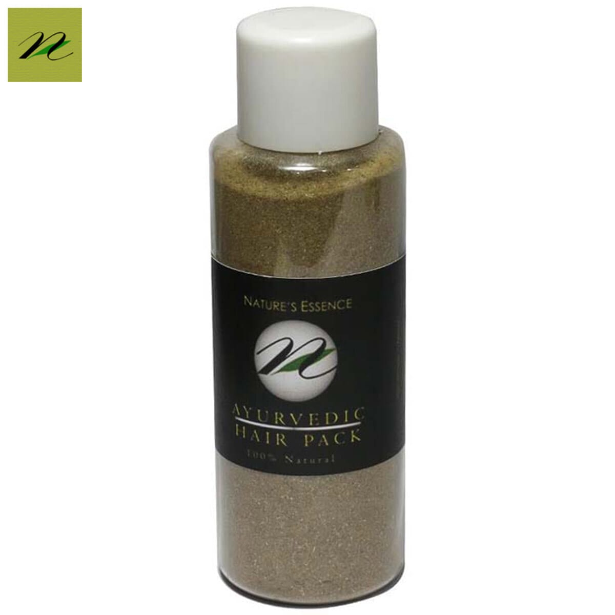 Nature's Essence Ayurvedic Hair Pack 100gm