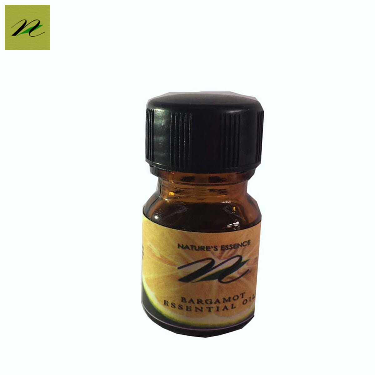 Nature's Essence Bargamot Essential Oil 6Ml