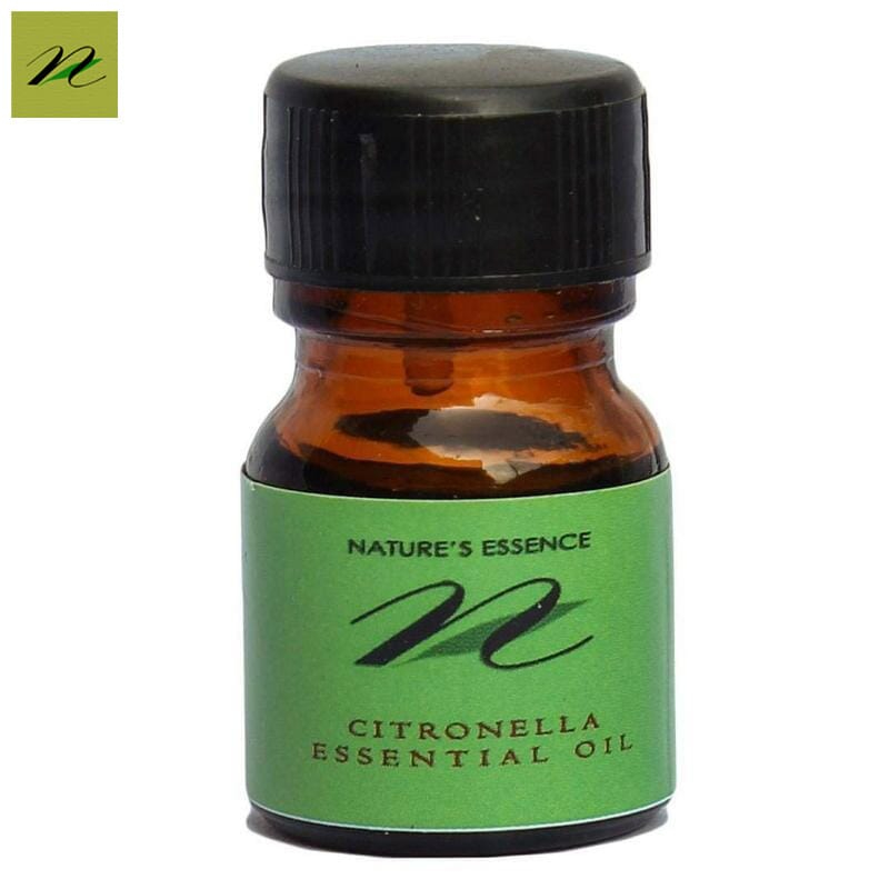 Nature's Essence Citronella Essential Oil 6Ml