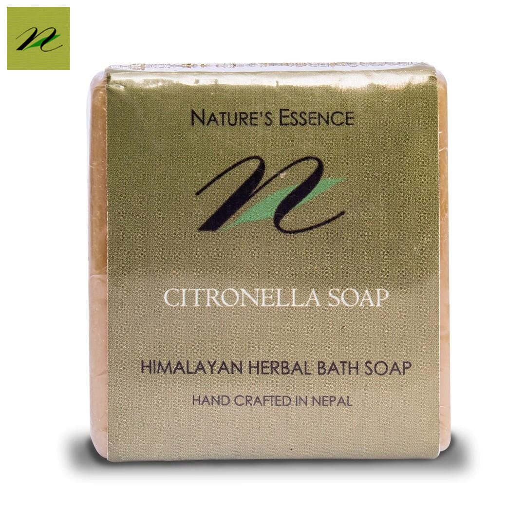 Nature's Essence Citronella Soap