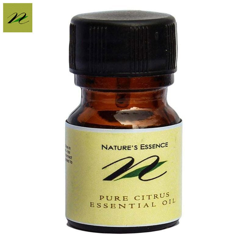 Nature's Essence Citrus Essential Oil 6Ml