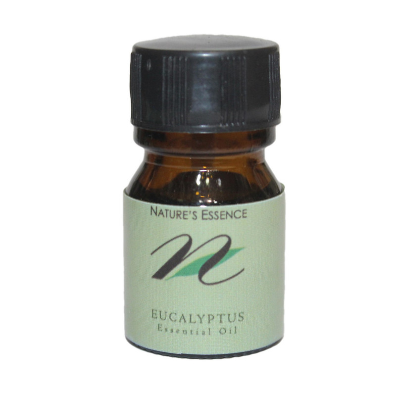 Nature's Essence Eucalyptus Essential Oil 6ml