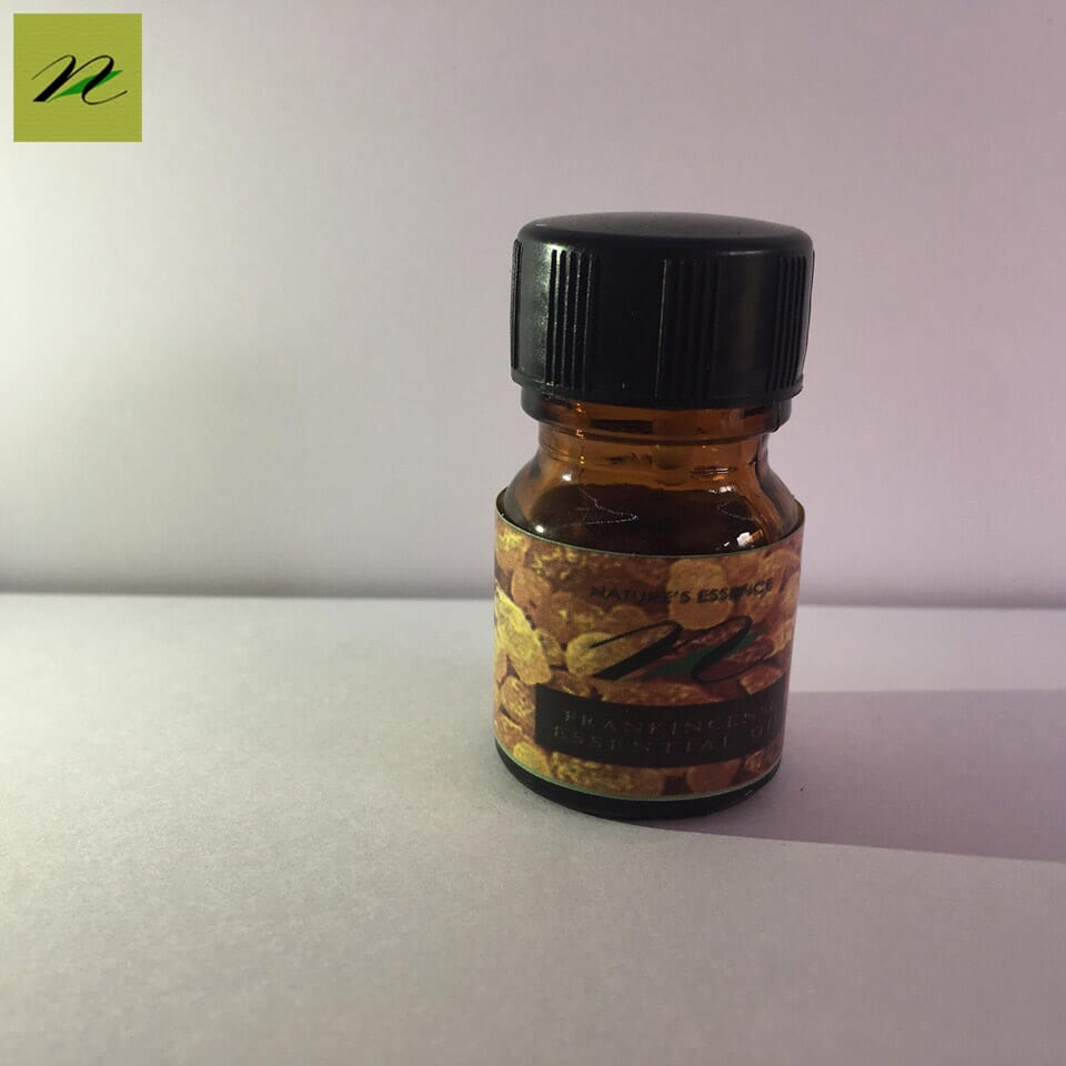 Nature's Essence Frankincense Essential Oil 6Ml